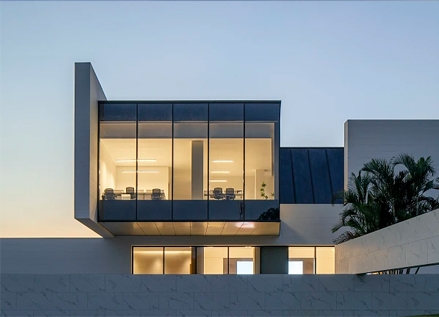 圆宇门业 | 精致而简约，颜值与才华并存！