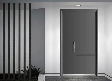 圆宇门业丨现代美学的极致，展示时尚潮流~